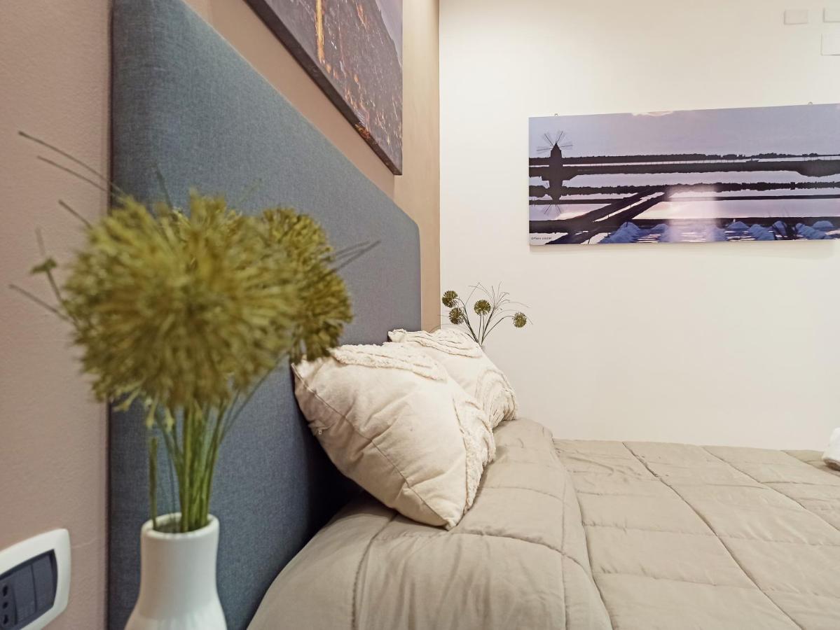 Residence Cortile Merce 트라파니 외부 사진