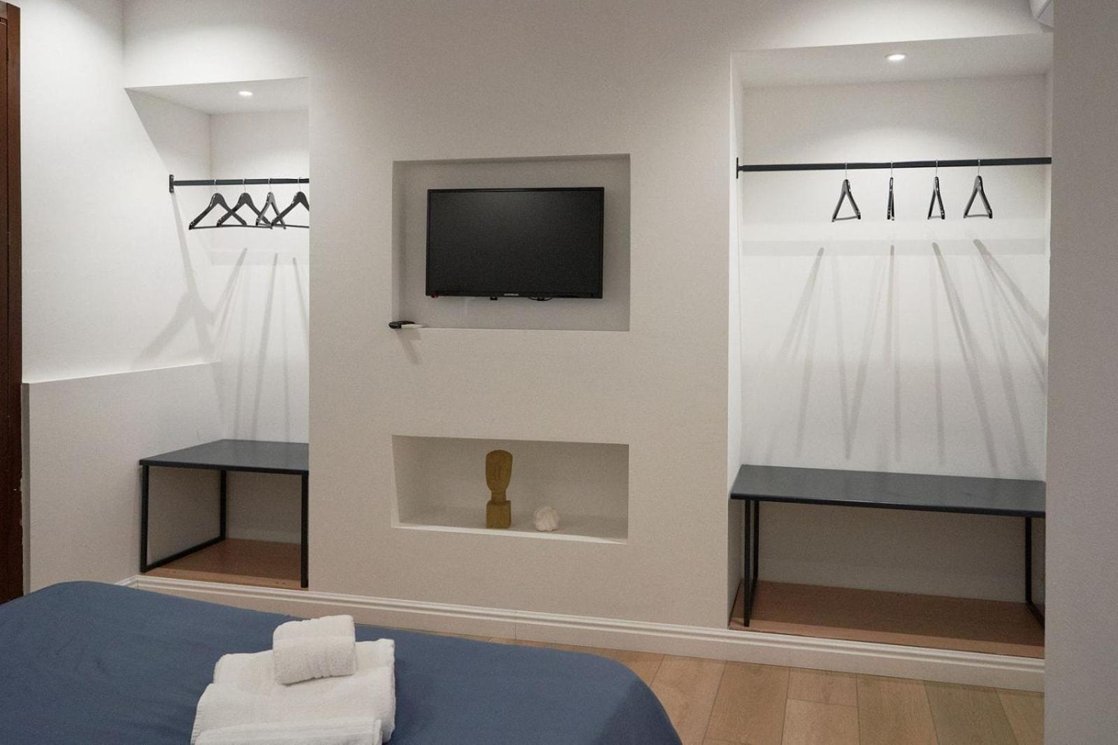 Residence Cortile Merce 트라파니 객실 사진