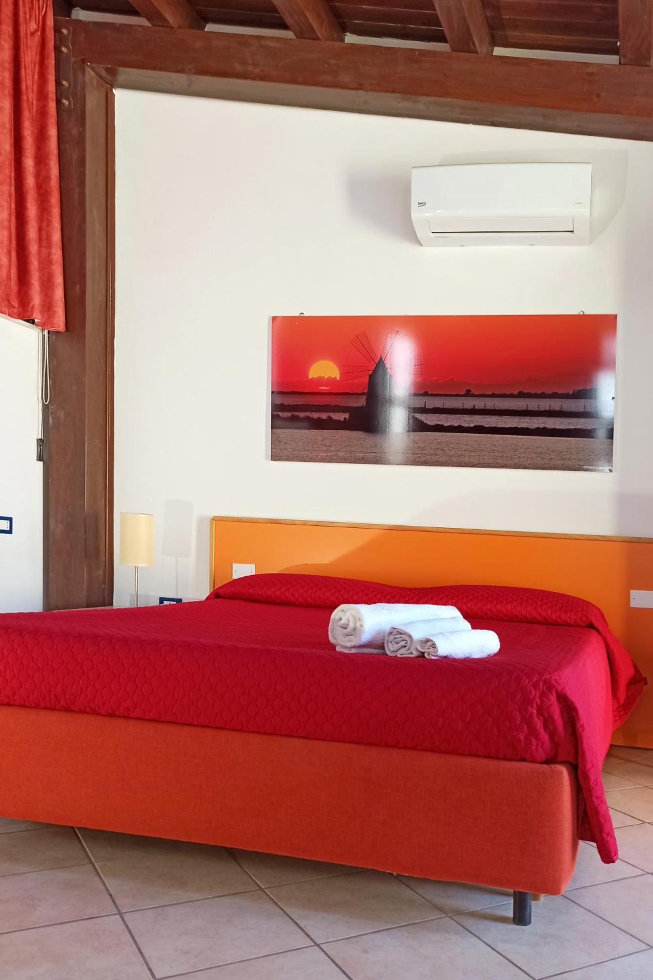 Residence Cortile Merce 트라파니 객실 사진