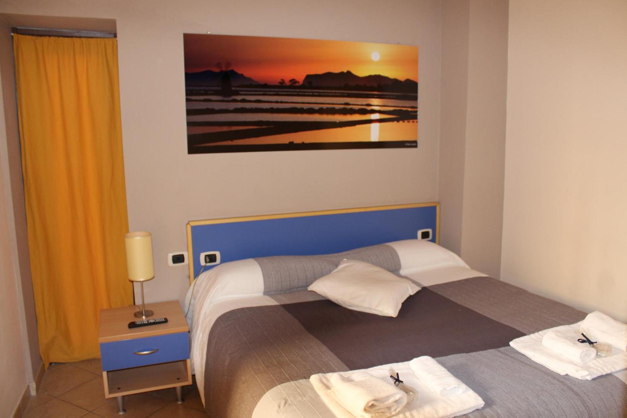 Residence Cortile Merce 트라파니 객실 사진