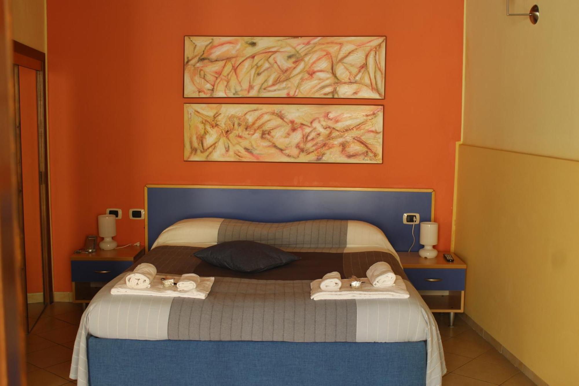 Residence Cortile Merce 트라파니 객실 사진
