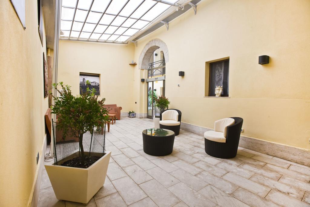 Residence Cortile Merce 트라파니 외부 사진