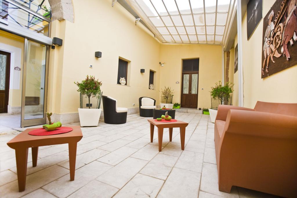 Residence Cortile Merce 트라파니 외부 사진