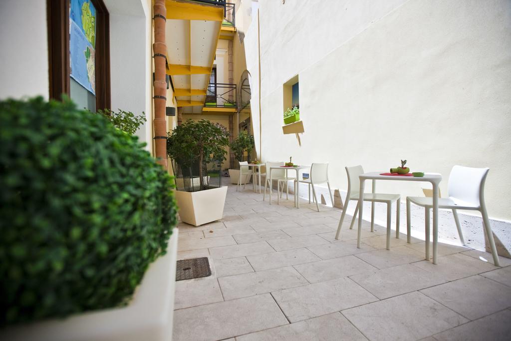Residence Cortile Merce 트라파니 외부 사진